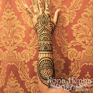 Kona Henna Studio - weddings gallery